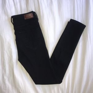 Hollister High Rise Super Skinny